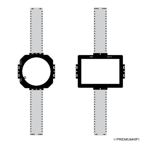FOCAL-100IC6 MOUNTING KIT C-RING-PremiumHIFI