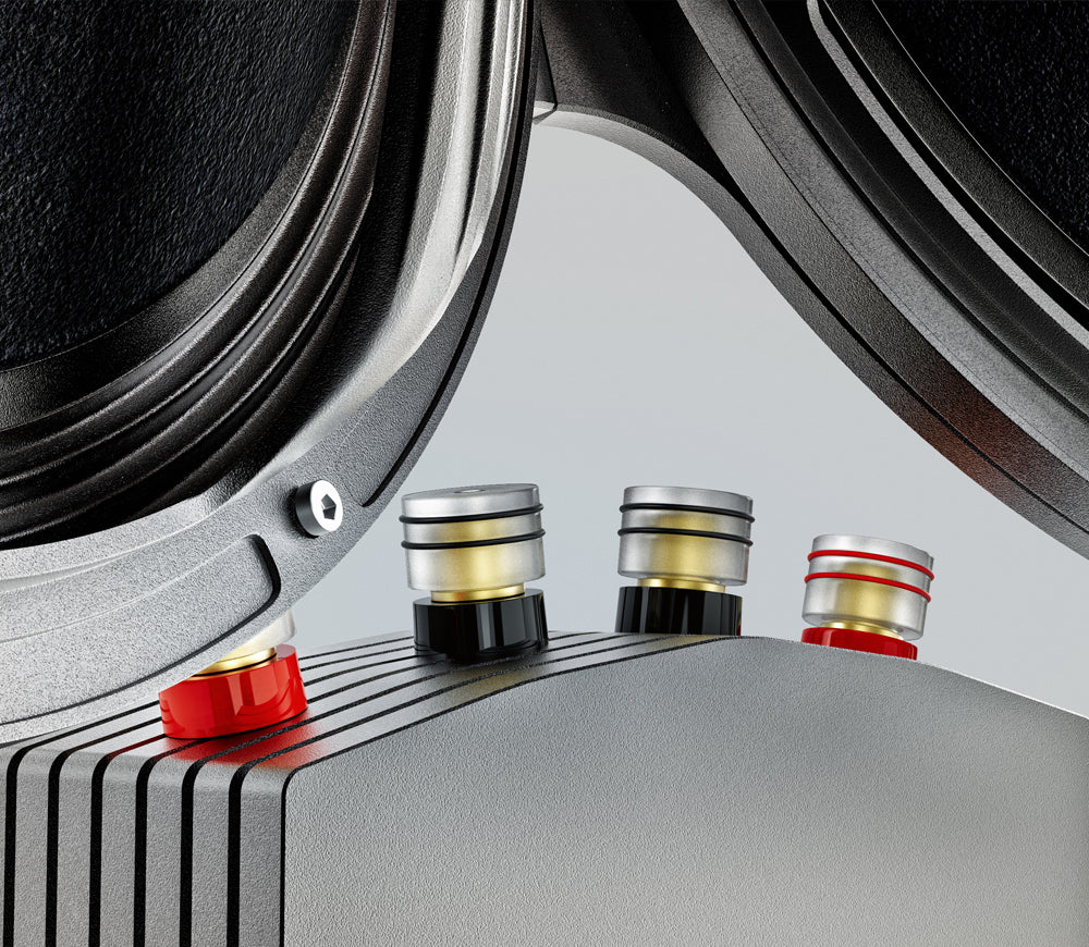 Reflector Audio Bespoke P18 Pair