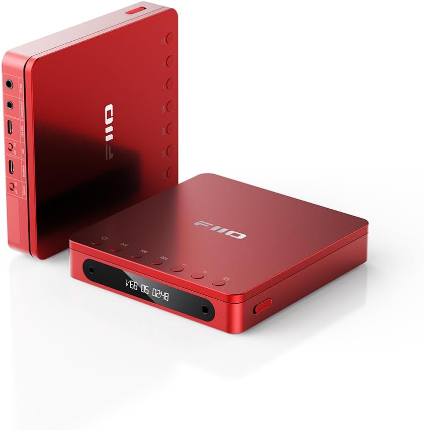 FiiO DM13 BT CD-speler