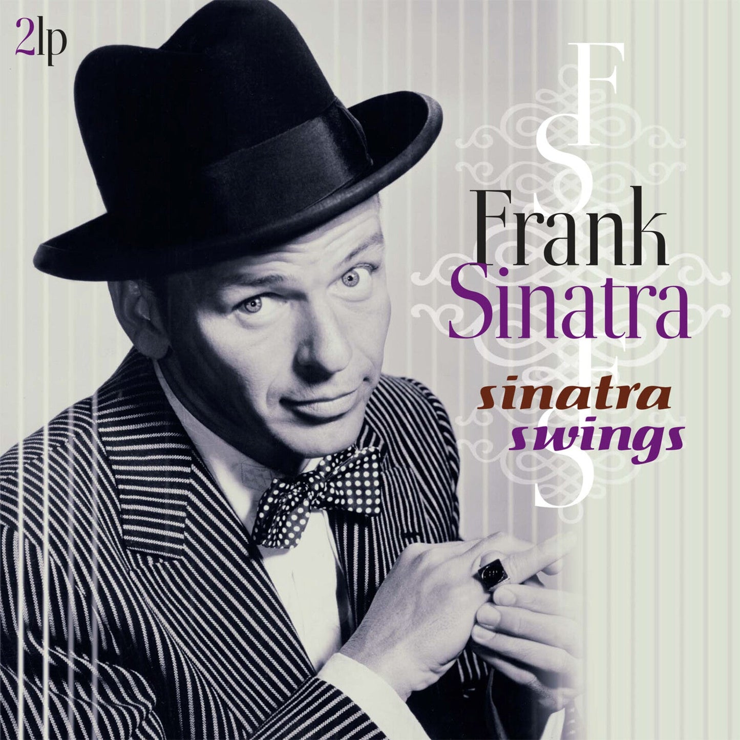 Frank Sinatra – Sinatra Swings - The Best Of (2LP)
