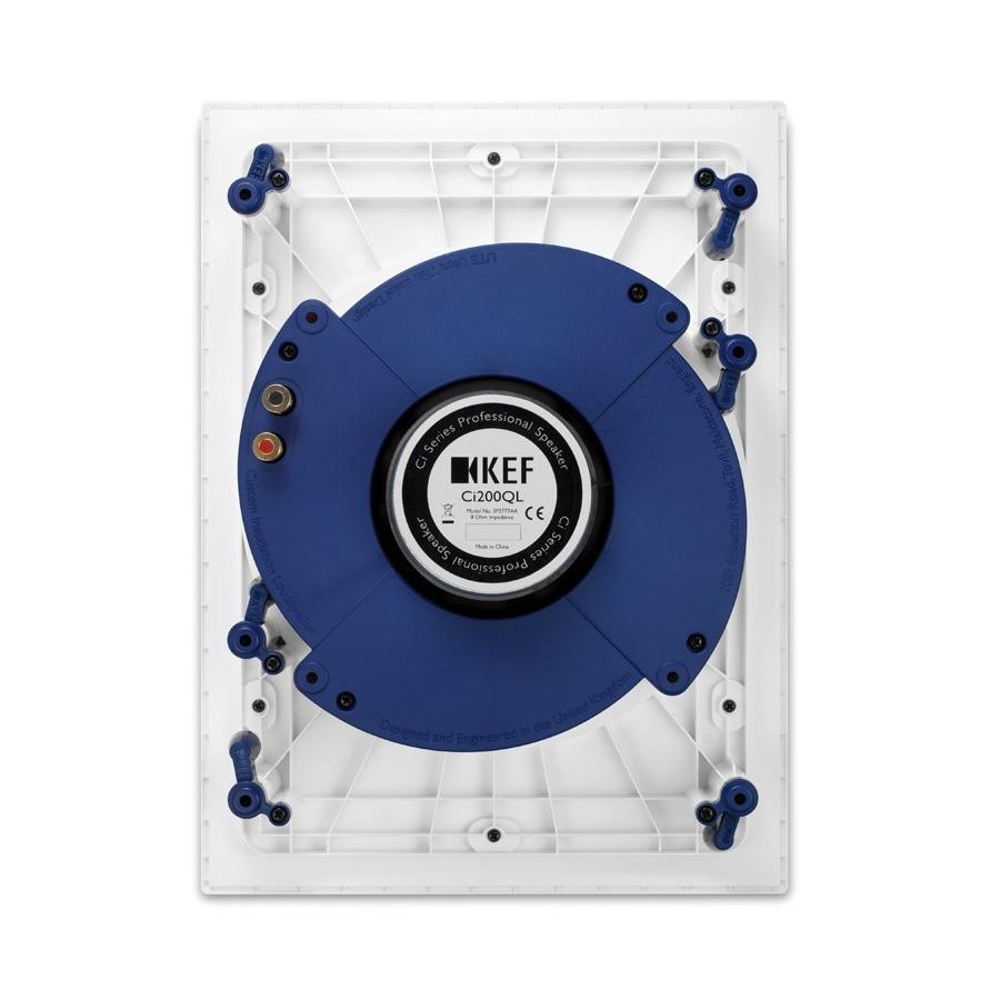 KEF Ci200QL Rectangular In-Ceiling Speaker