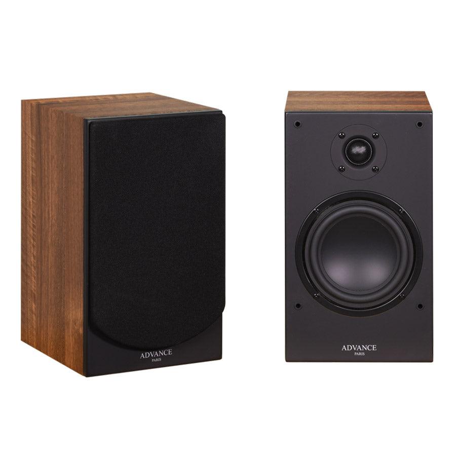 Advance Paris AIR65 Connect (BT+WIFI) Active Shelf Speakers-🟢 PremiumHIFI audio store