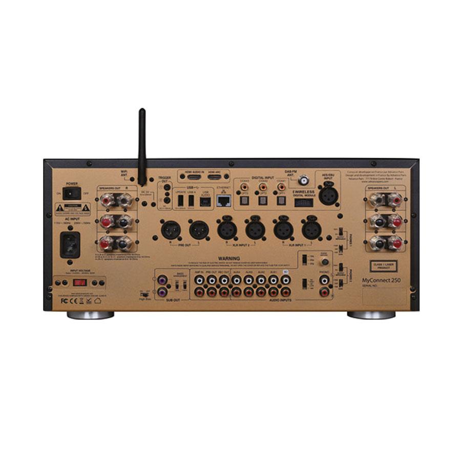Advance Paris MyConnect250 Streaming Amplifier-🟢 PremiumHIFI audio store