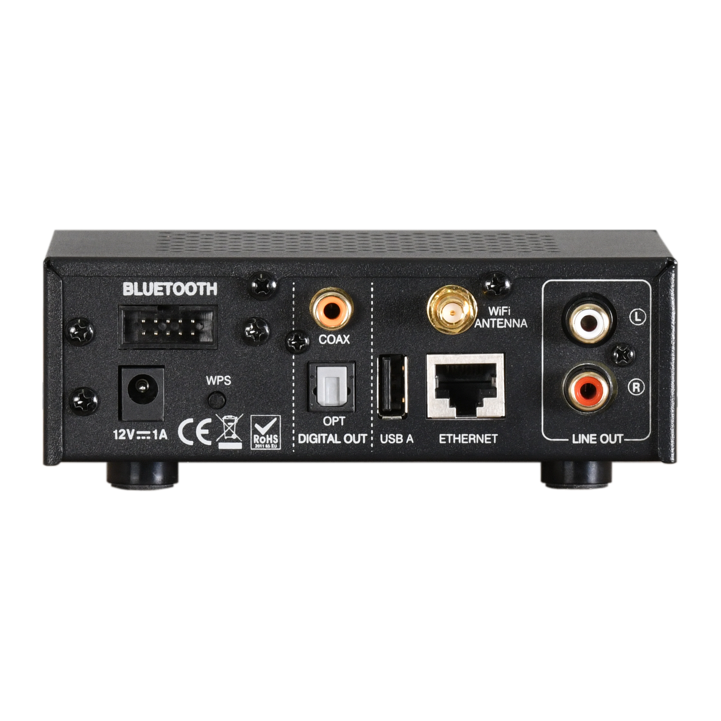 Advance Paris WTX-StreamTubes Bluetooth Adapter-🟢 PremiumHIFI audio store