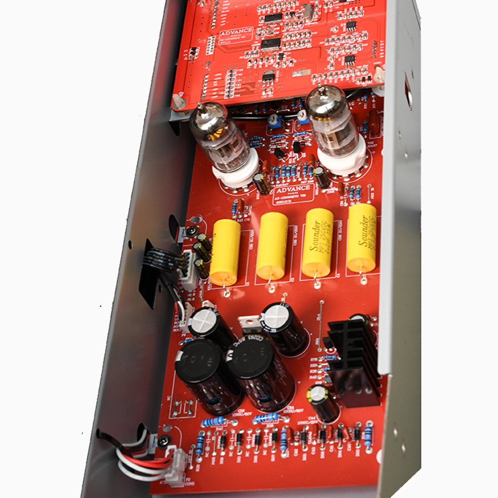 Advance Paris X-CD1000EVO CD Player-🟢 PremiumHIFI audio store