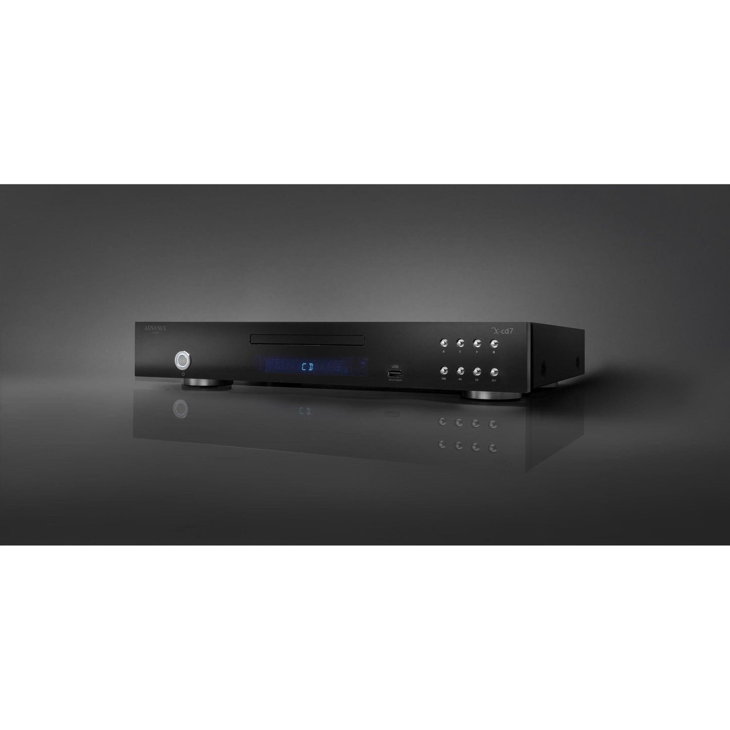 Advance Paris X-CD7 CD Player-🟢 PremiumHIFI audio store