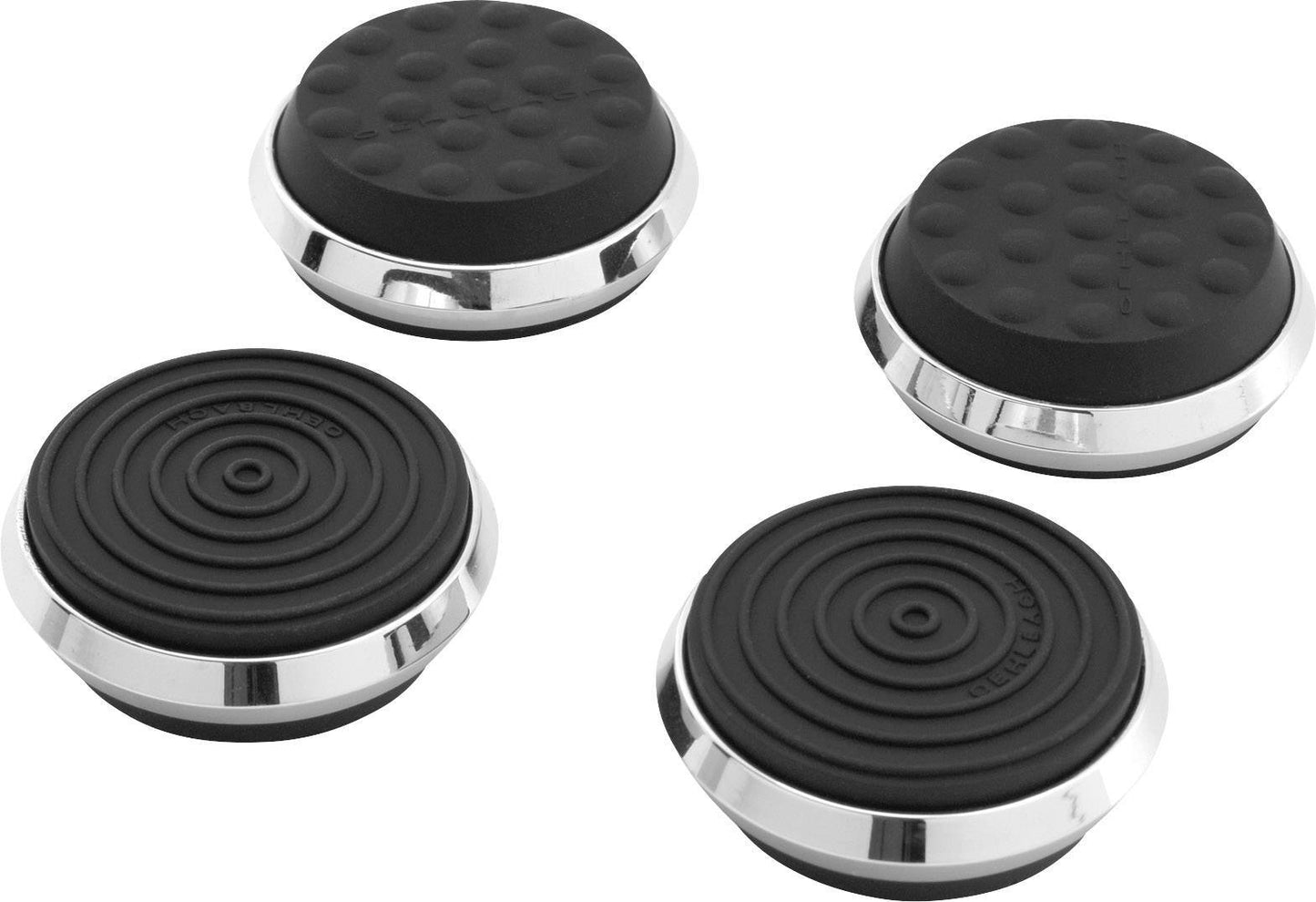 Oehlbach-Air Absorb gold 4 pcs-PremiumHIFI