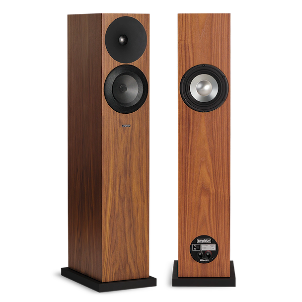 Amphion Argon3LS Floorstanding Speakers Pair-🟢 PremiumHIFI audio store. We craft High Fidelity sound wherever you are