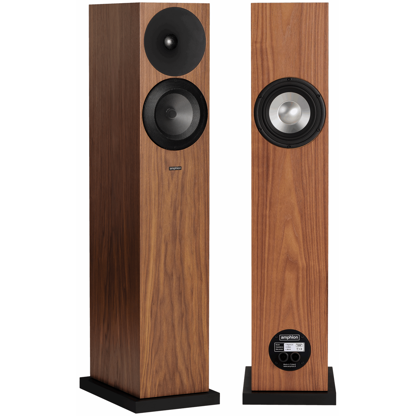 Amphion Argon3LX Floorstanding Speakers Pair-🟢 PremiumHIFI audio store. We craft High Fidelity sound wherever you are