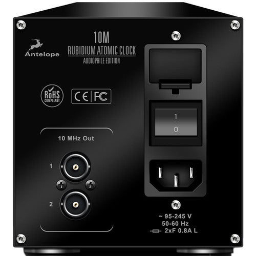 Antelope Audio-Antelope Audio Audiofile 10M Rubidium Atomic Clock-PremiumHIFI