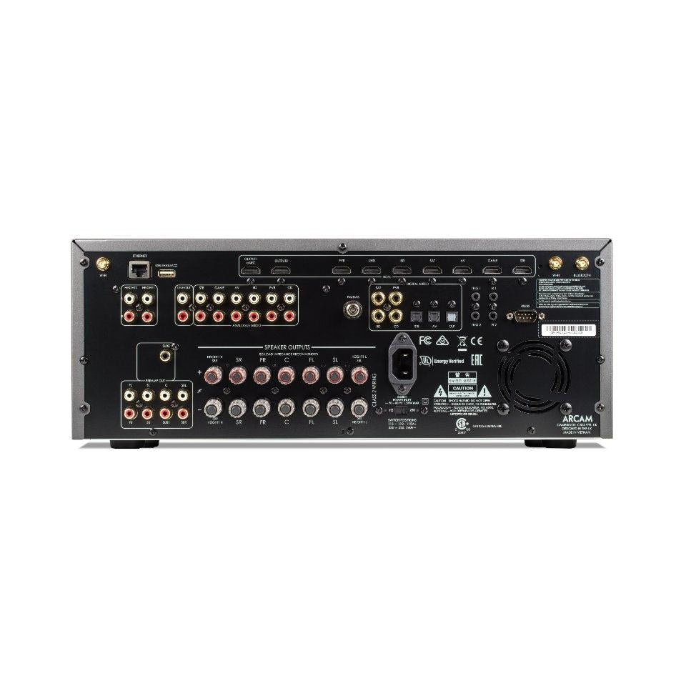 Arcam AVR5 AV Receiver-🟢 PremiumHIFI audio store