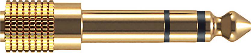 Oehlbach-Audio Adapter 3,5-PremiumHIFI