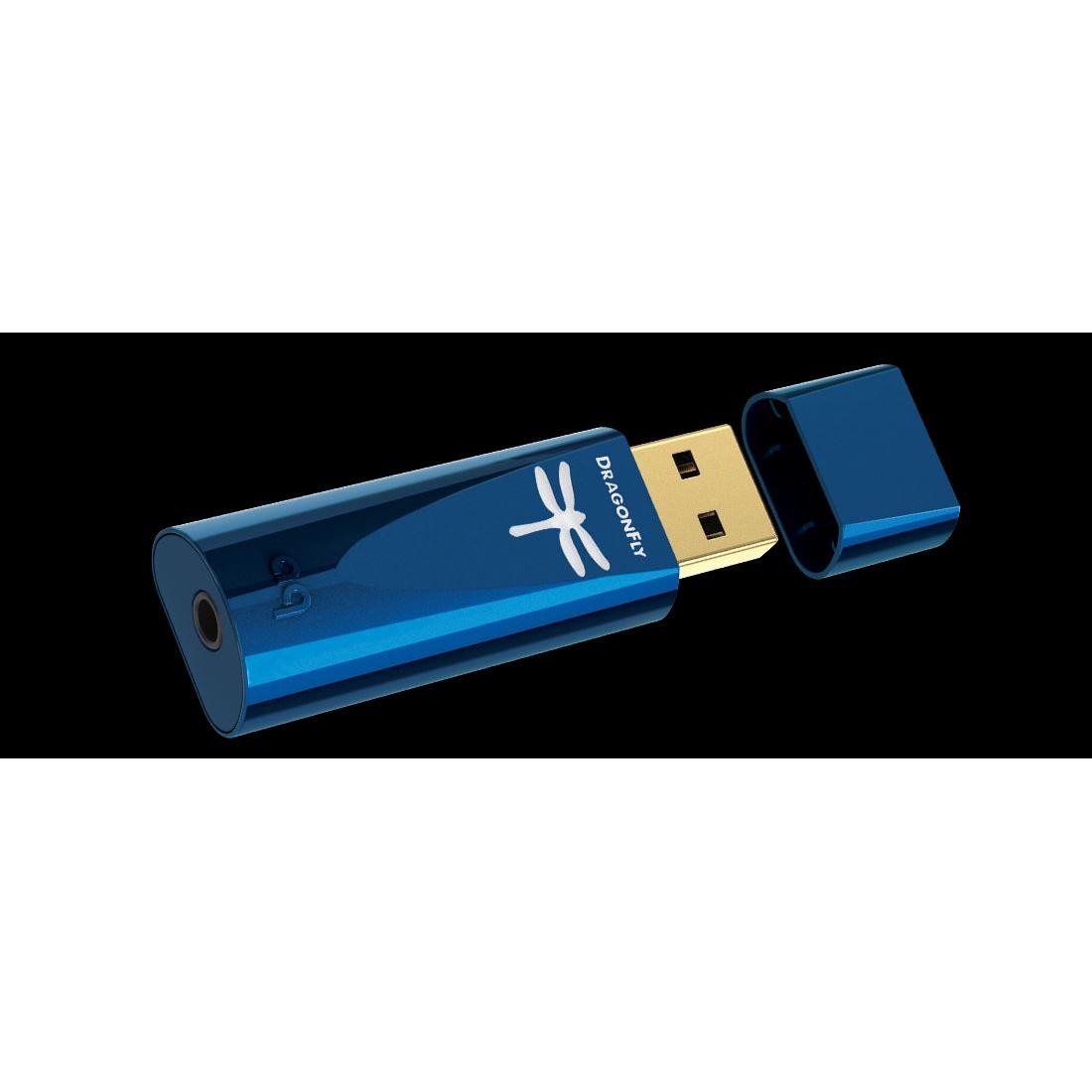 AudioQuest-DragonFly Cobalt DAC-PremiumHIFI