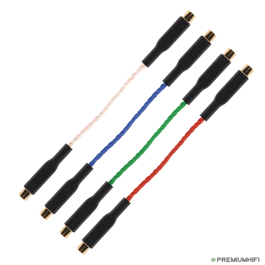 AudioQuest-HL-5 Headshell Leads-PremiumHIFI