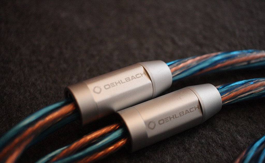 Oehlbach-Bi Tech 4 speakercable 2 BI-WIRING LUG-PremiumHIFI