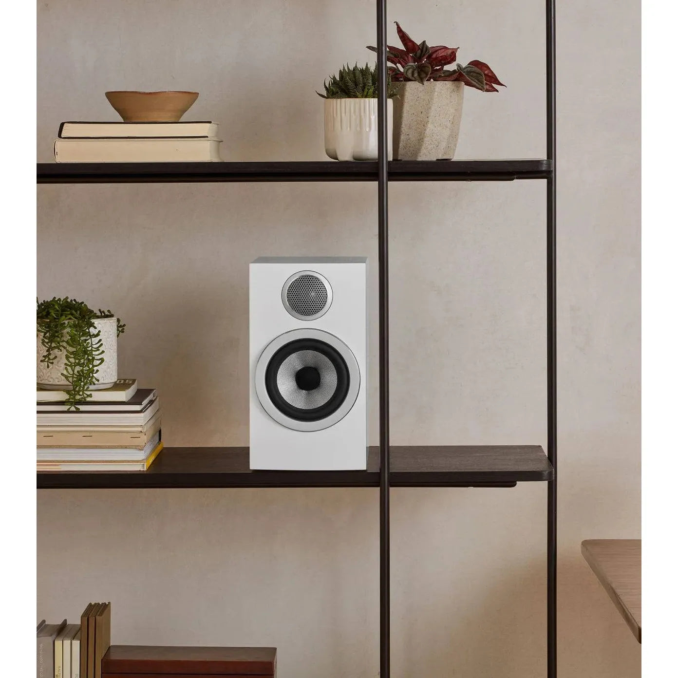 Bowers & Wilkins 707 S3 Bookshelf Speakers Pair-🟢 PremiumHIFI audio store