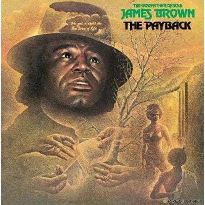 Brown, James-Payback 2LP Vinyl Record-🟢 PremiumHIFI audio store