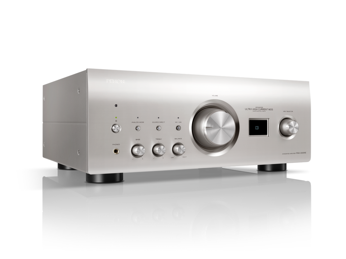 Denon PMA-3000NE – Integrated Amplifier