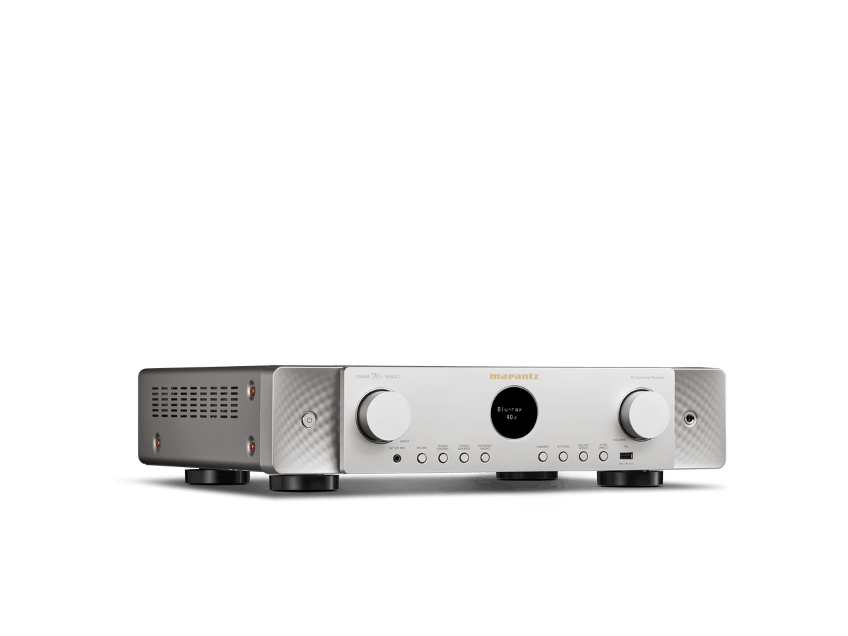 Marantz CINEMA 70s Series 2 7.2-Channel Slim AV Receiver