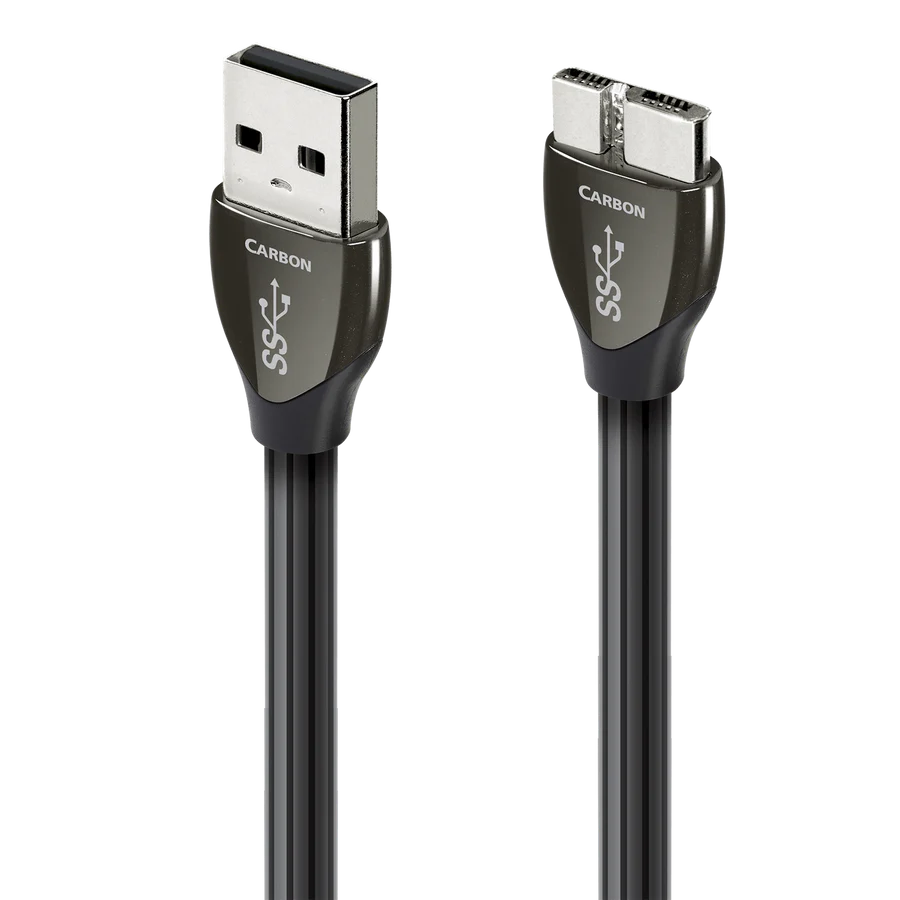 AudioQuest-Carbon USB-PremiumHIFI