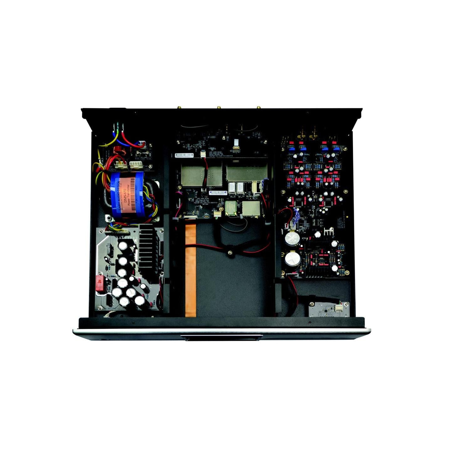 Cary Audio-Caryaudio DMS-650-PremiumHIFI