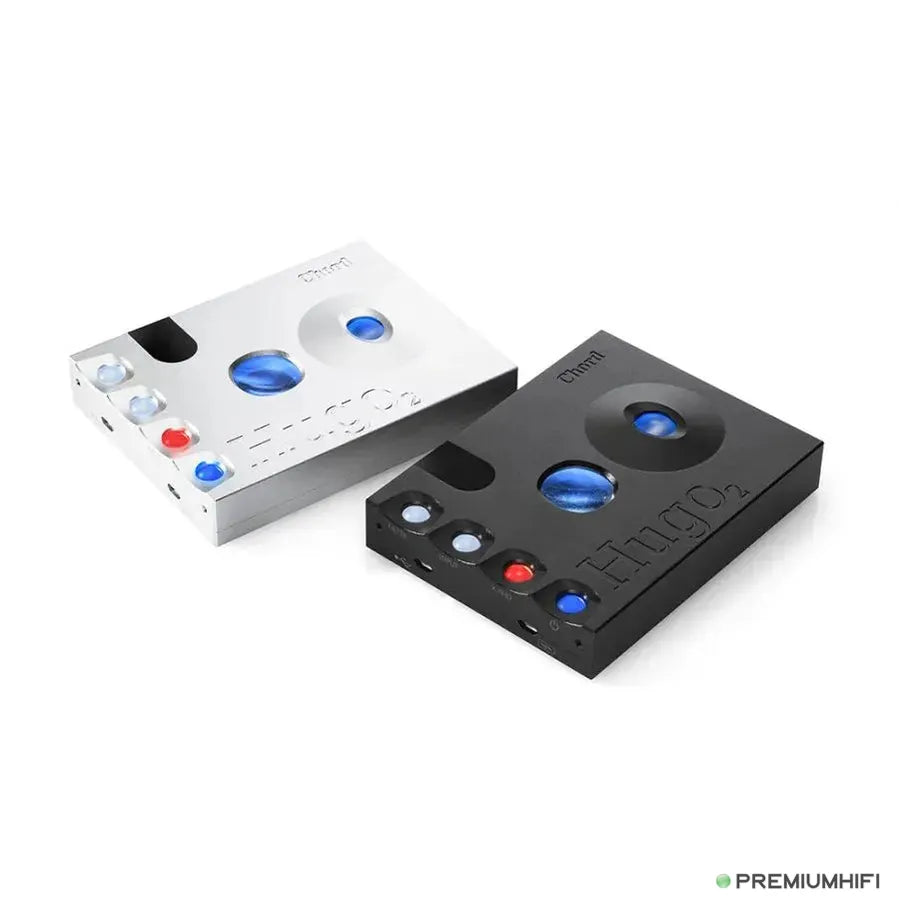 Chord Hugo 2 DAC Headphone amplifier-🟢 PremiumHIFI audio store