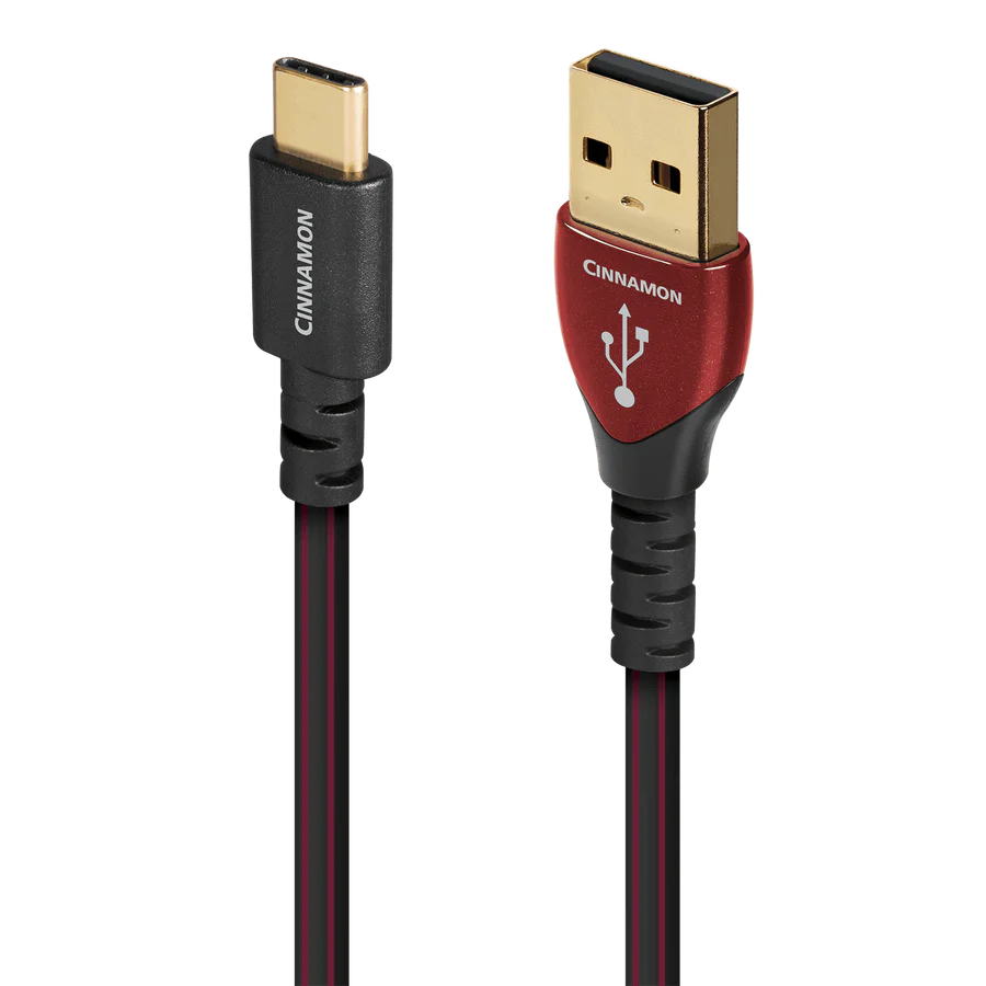 AudioQuest-Cinnamon USB-PremiumHIFI