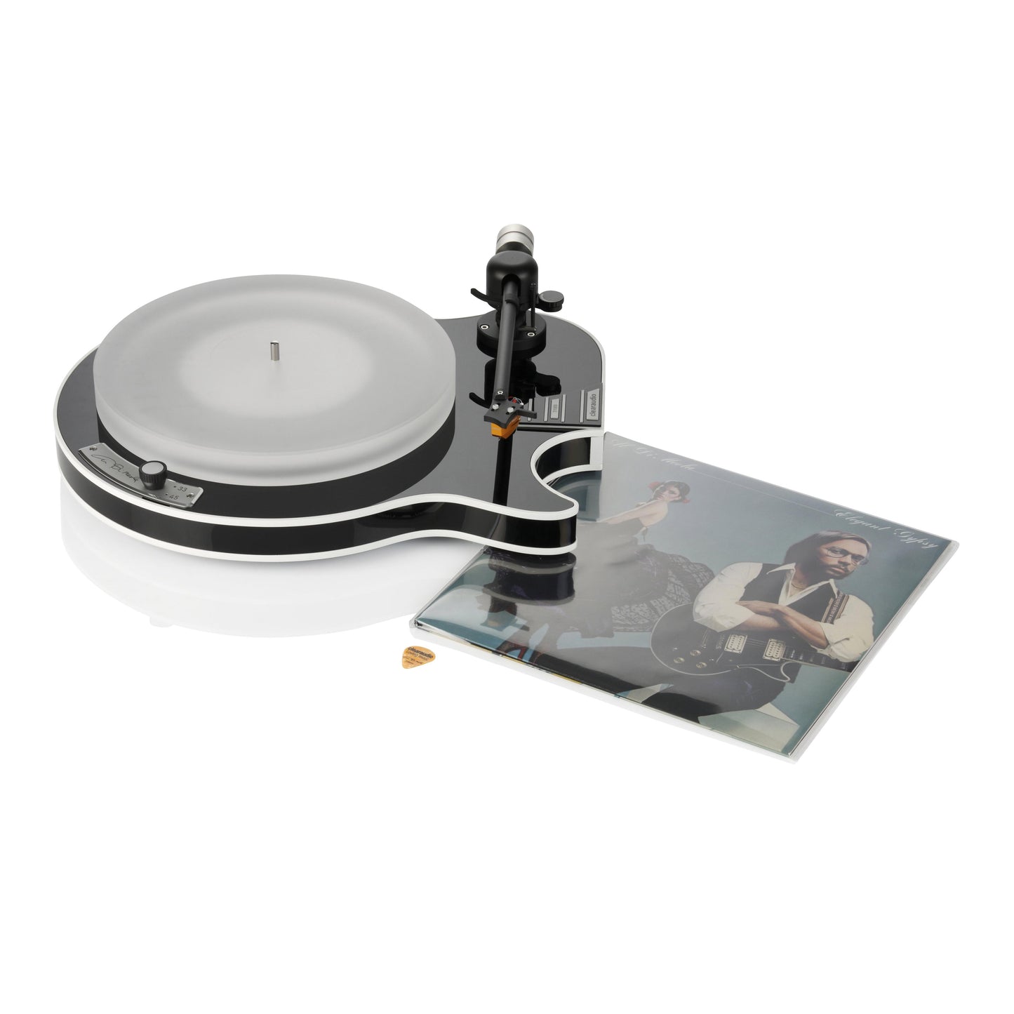 Clearaudio Celebrity “Al Di Meola” Edition Turntable-🟢 PremiumHIFI audio store