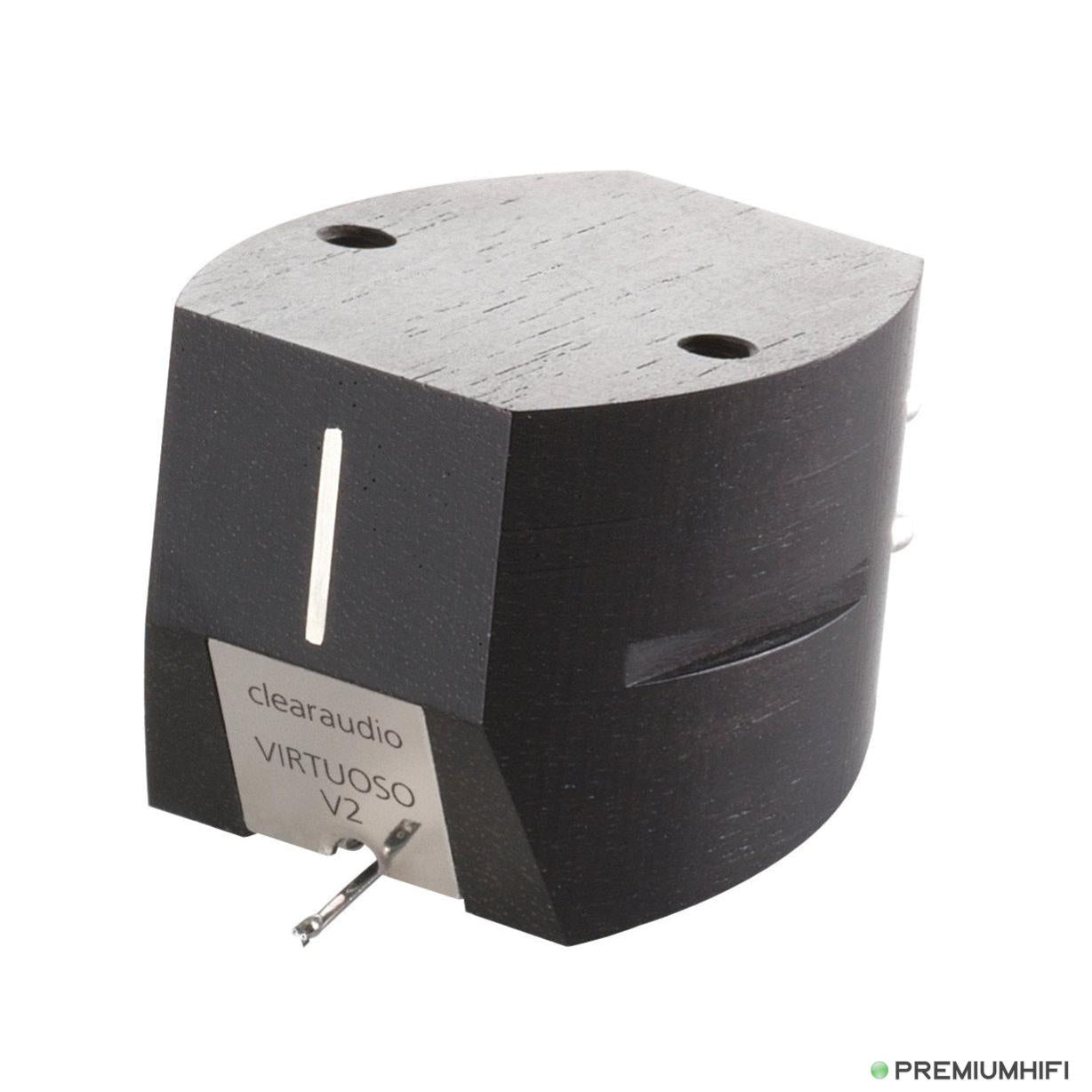 Clearaudio Performance DC Turntable Satisfy Kardan Signature tonearm Virtuoso V2 cartridge-🟢 PremiumHIFI audio store