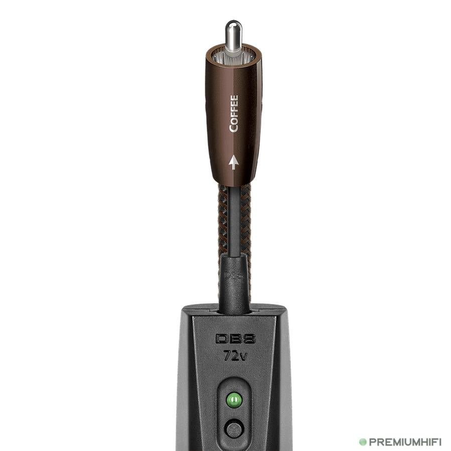 AudioQuest-Coffee 72v DBS-PremiumHIFI