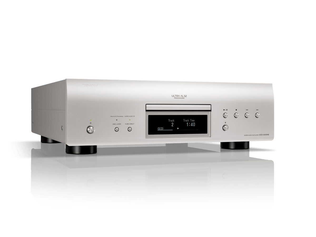 Denon DCD-3000NE – SACD/CD Player