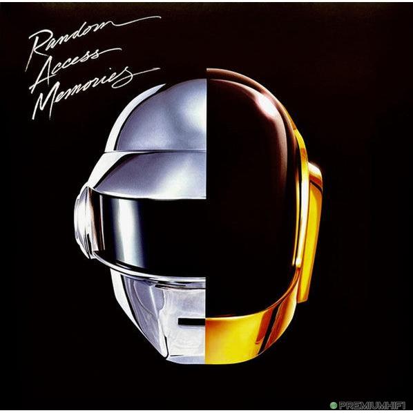 Daft Punk - Random Access Memories 2LP album-🟢 PremiumHIFI audio store