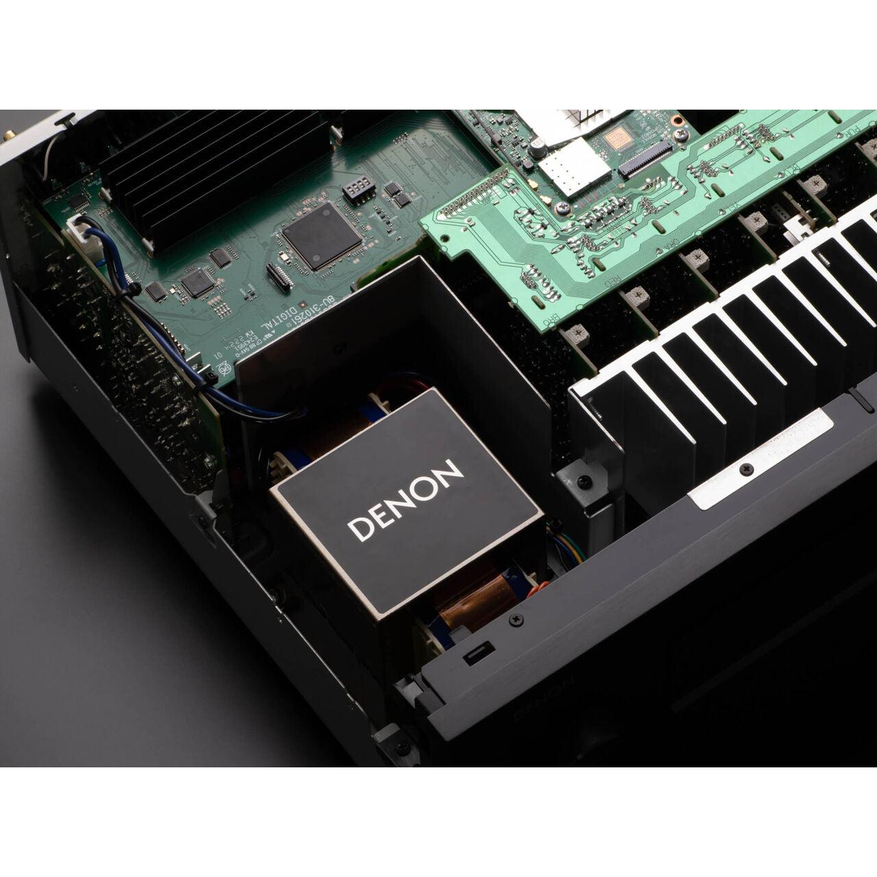 Denon AVCX4800H – Receiver (9.4 ch)-🟢 PremiumHIFI audio store
