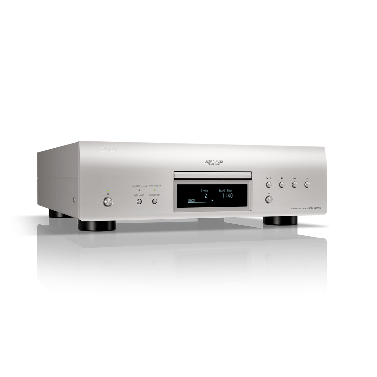 Denon DCD-3000NE – SACD/CD Player-🟢 PremiumHIFI audio store