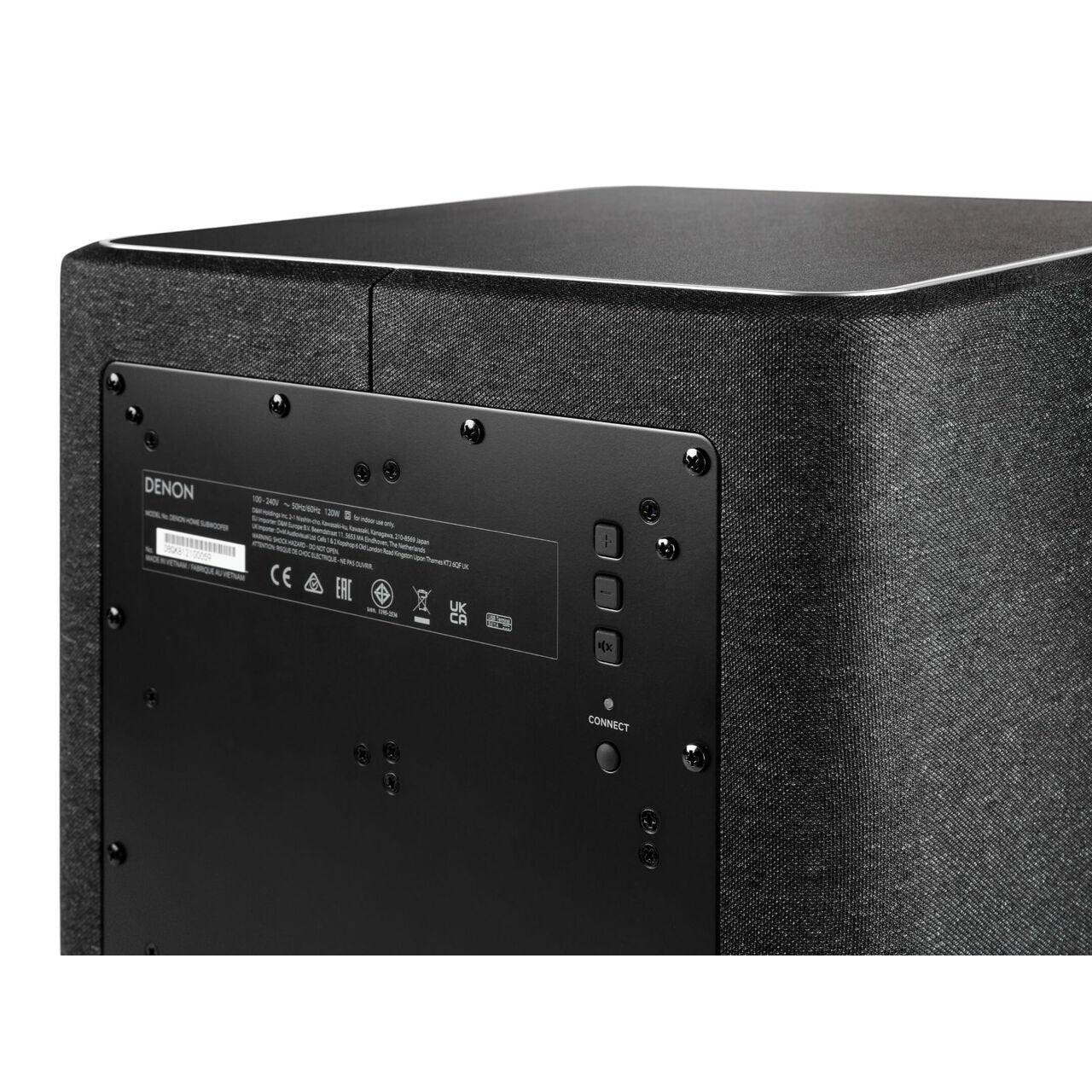 Denon DENONHOMESUBB – Subwoofer-🟢 PremiumHIFI audio store