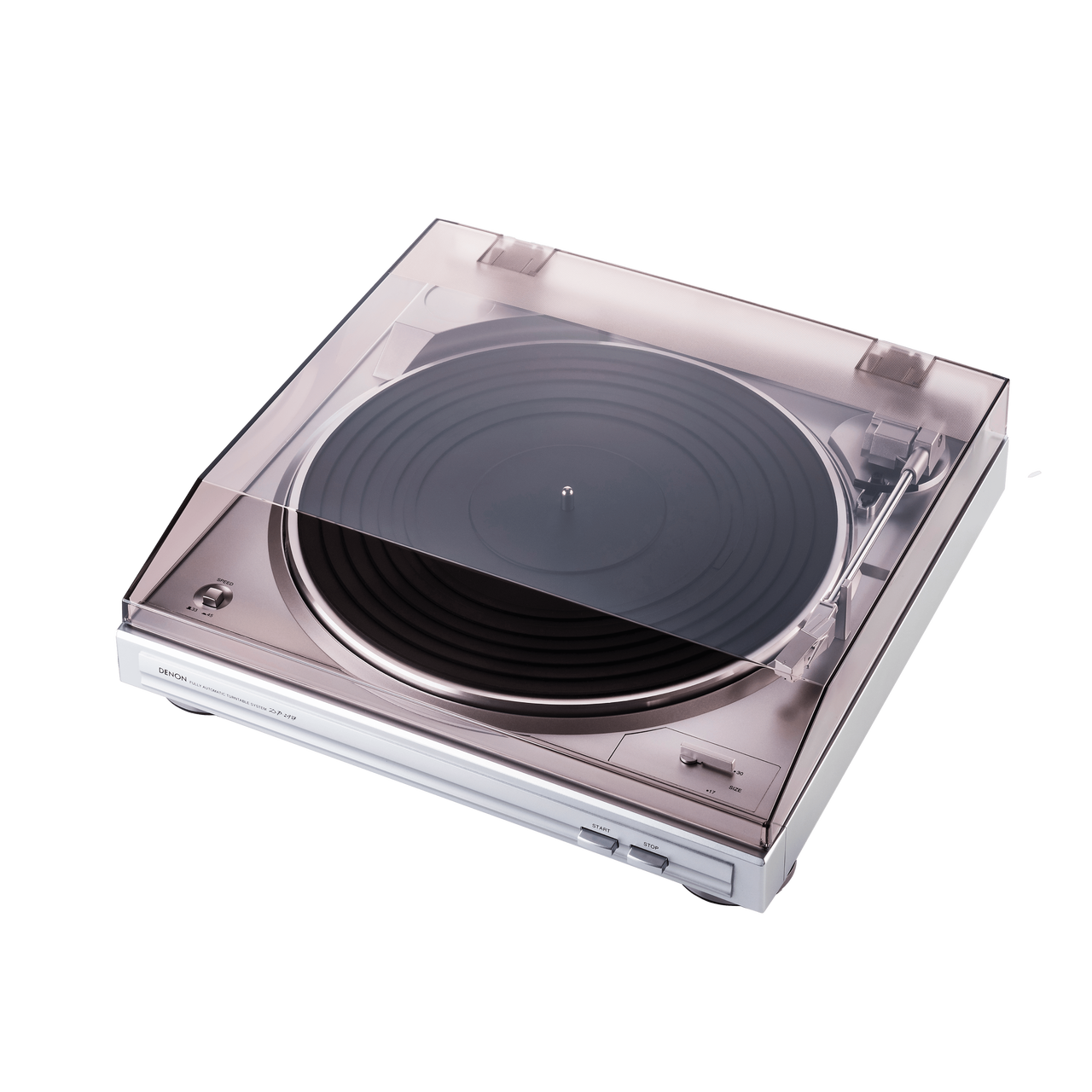 Denon DP29F – Turntable-🟢 PremiumHIFI audio store