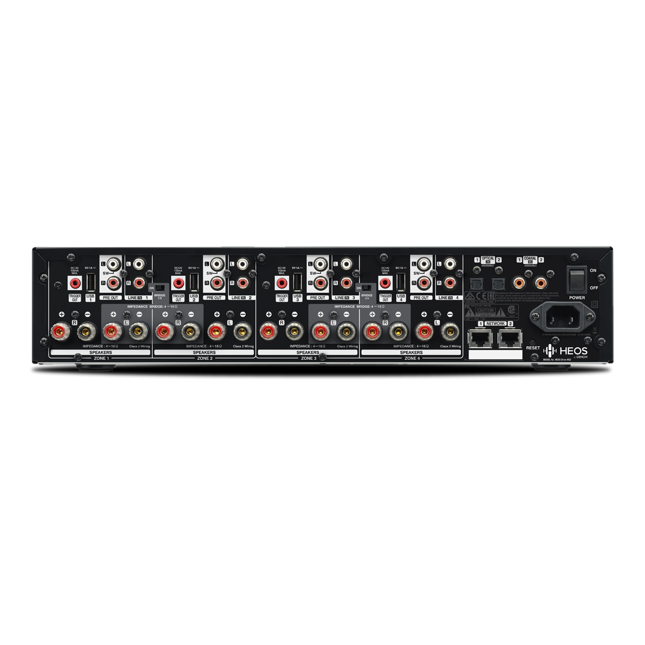 Denon HEOSDRIVЕ – Streaming Amplifier-🟢 PremiumHIFI audio store