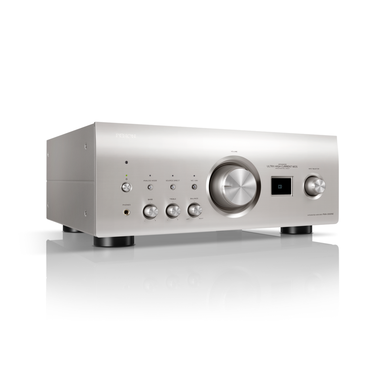 Denon PMA-3000NE – Integrated Amplifier-🟢 PremiumHIFI audio store