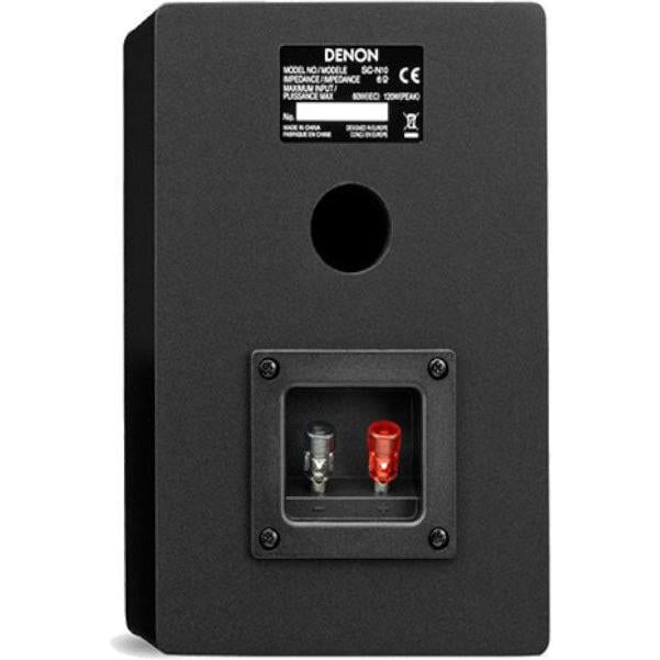 Denon SCN10 – Bookshelf Speakers-🟢 PremiumHIFI audio store
