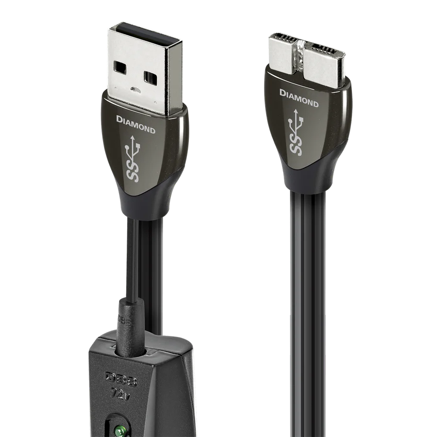 AudioQuest-Diamond USB 72v DBS-PremiumHIFI