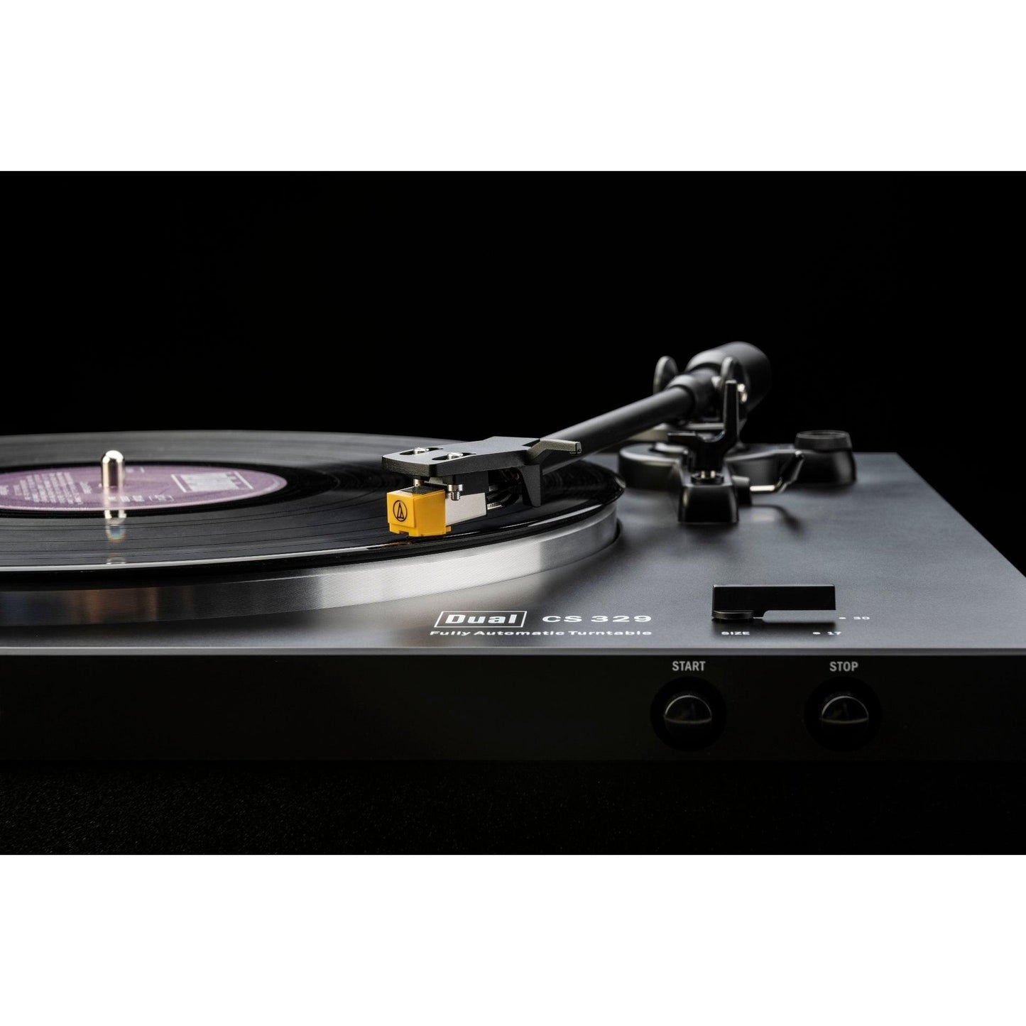 Dual CS-329 Turntable-🟢 PremiumHIFI audio store