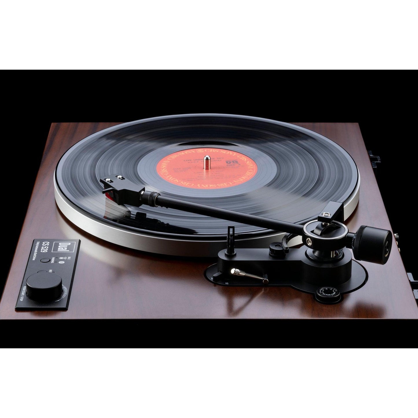 Dual CS-529BT Turntable-🟢 PremiumHIFI audio store