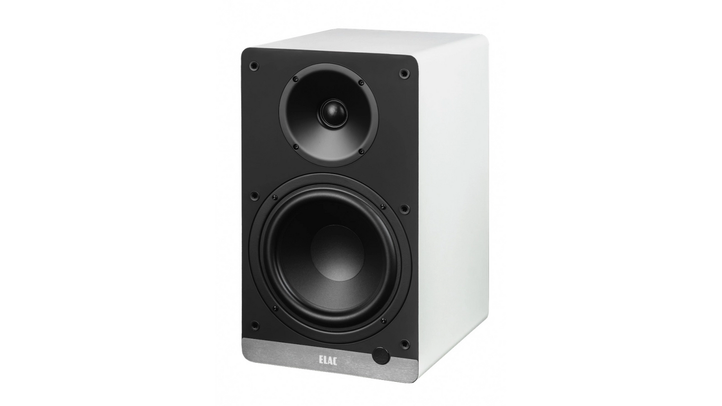 ELAC Debut ConneX DCB61 Bookshelf Speakers (Pair)