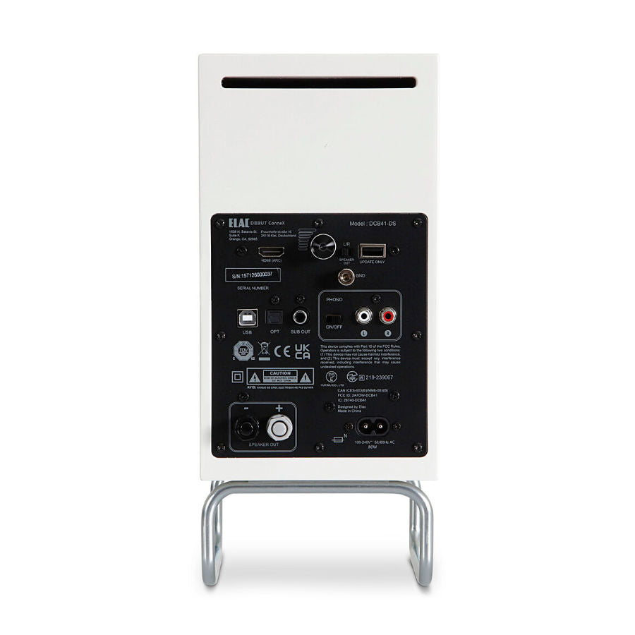 ELAC ConneX DCB41 Adsum Powered Speakers Pair