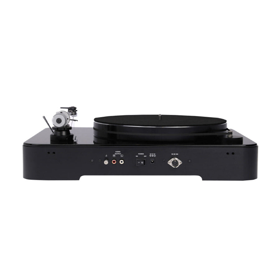 ELAC Miracord 80 Black High Gloss Turntable