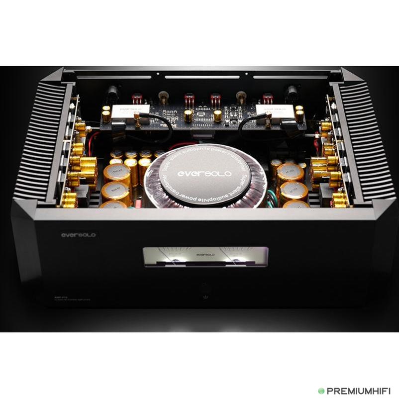 EverSolo AMP-F10 Balanced Stereo Power Amplifier-🟢 PremiumHIFI audio store. We craft High Fidelity sound wherever you are