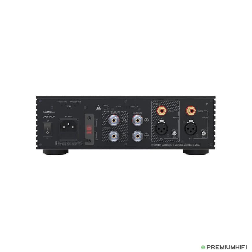 EverSolo AMP-F2 Stereo Power Amplifier-🟢 PremiumHIFI audio store. We craft High Fidelity sound wherever you are