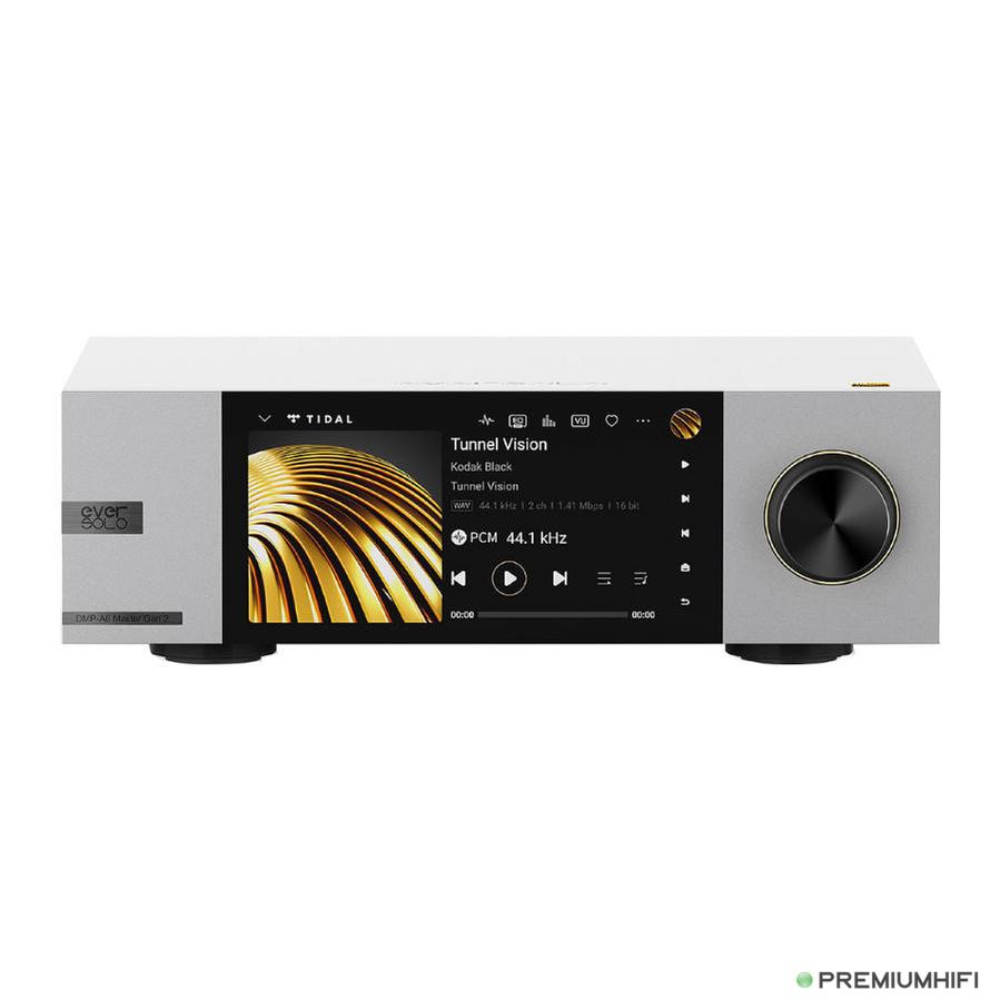EverSolo DMP-A6 Master Edition Gen 2 Streamer & DAC-🟢 PremiumHIFI audio store. We craft High Fidelity sound wherever you are