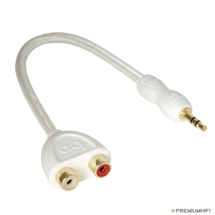 AudioQuest-FLX-Mini/RCA Adaptor-PremiumHIFI