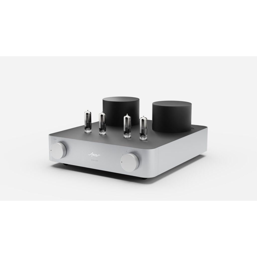 Fezz Audio Alfa Lupi EVOLUTION Integrated Amplifier-🟢 PremiumHIFI audio store. We craft High Fidelity sound wherever you are